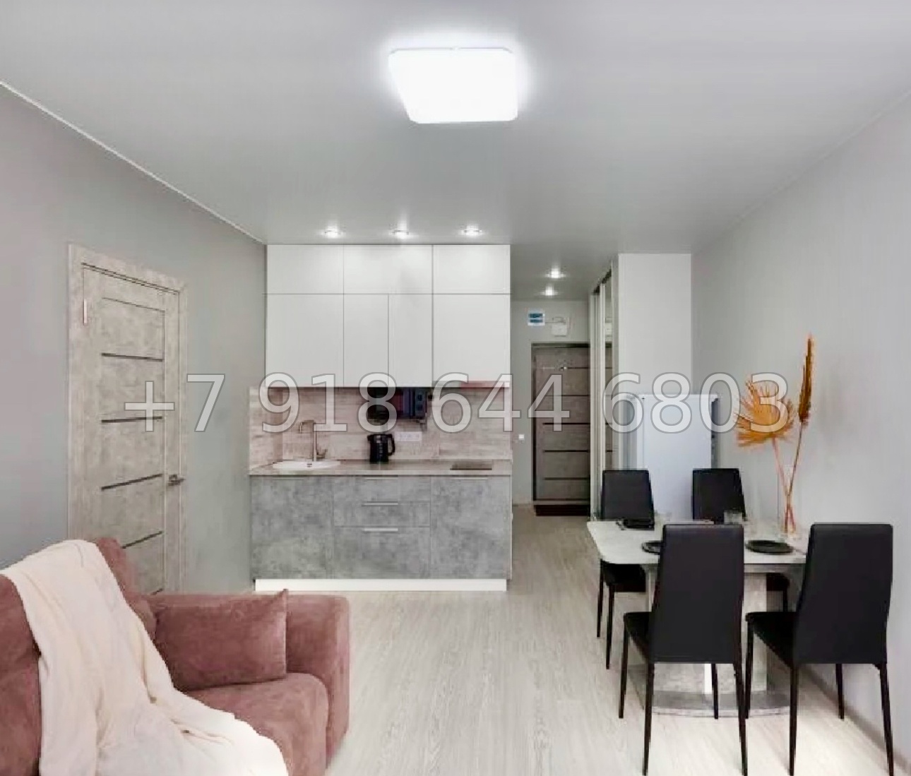 № 414 р. Квартира на море в Сочи Дагомысе  - миниатюра 6