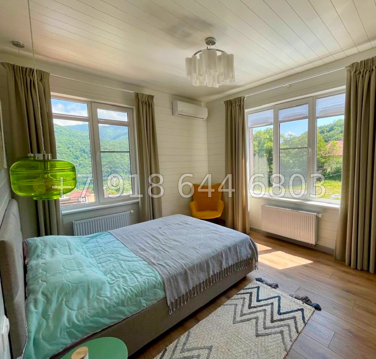 № 62в. Дом на Красной Поляне с бассейном. - миниатюра 19