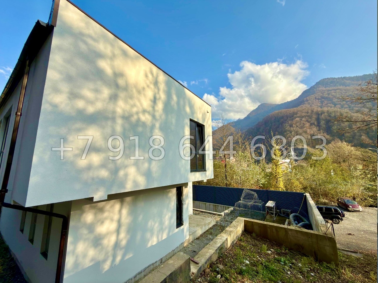 № 51 в. Дом Хайтек на Красной Поляне  - миниатюра 13