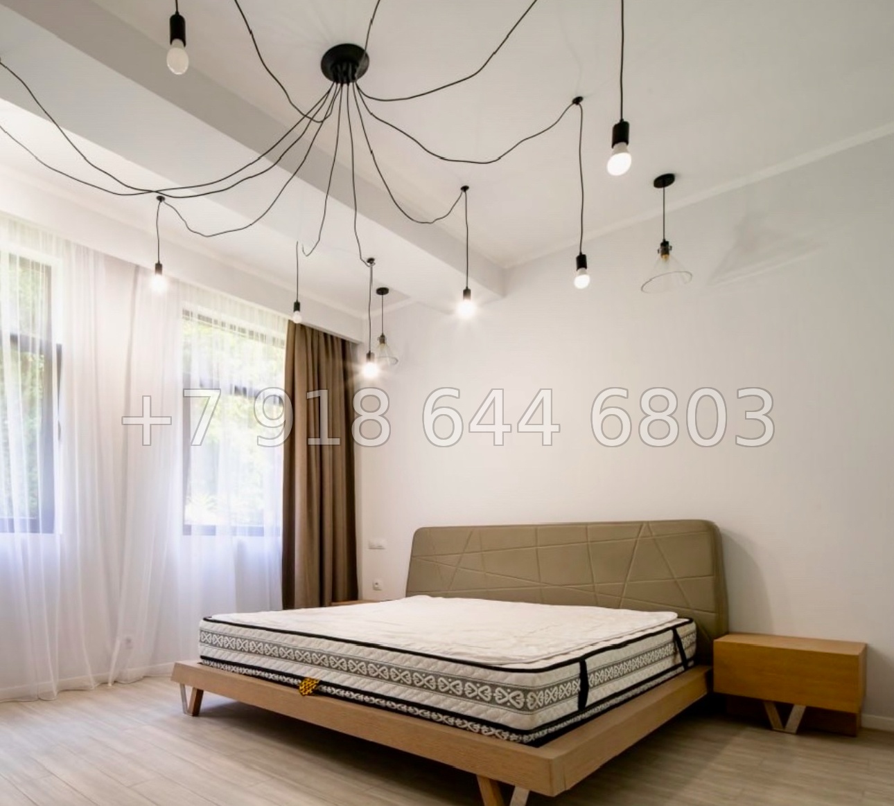 № 504 р. ЖК Лазурный Берег. Квартира с видом на море  - миниатюра 19