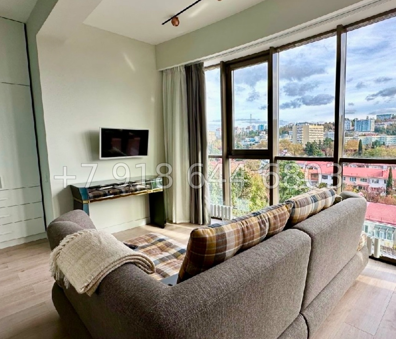 № 400 р. Центр Сочи ЖК Парковая 5 - миниатюра 14