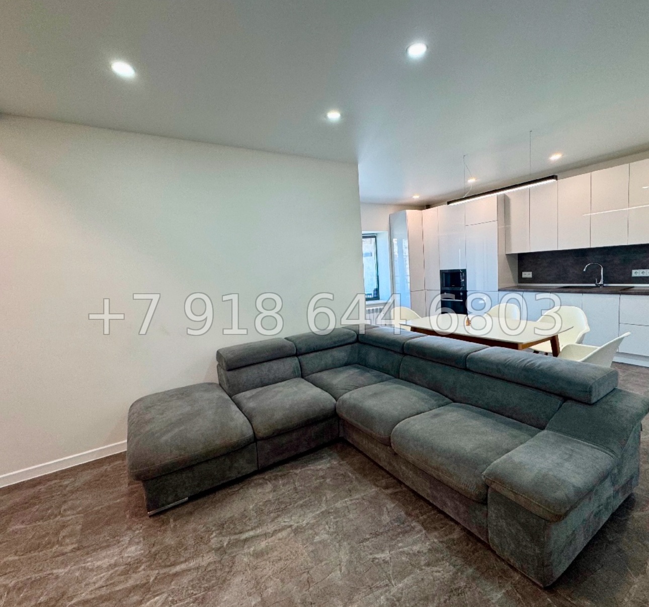 № 257 р. Двухкомнатная Квартира на море в Сочи ЖК Мидгард  - миниатюра 12