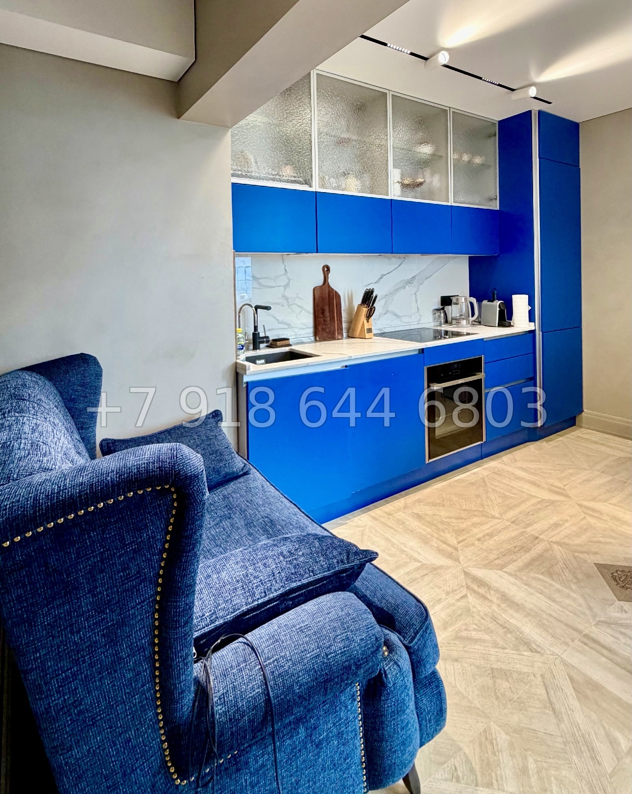 № 579 р. ЖК Морская Симфония Адлер  - миниатюра 21