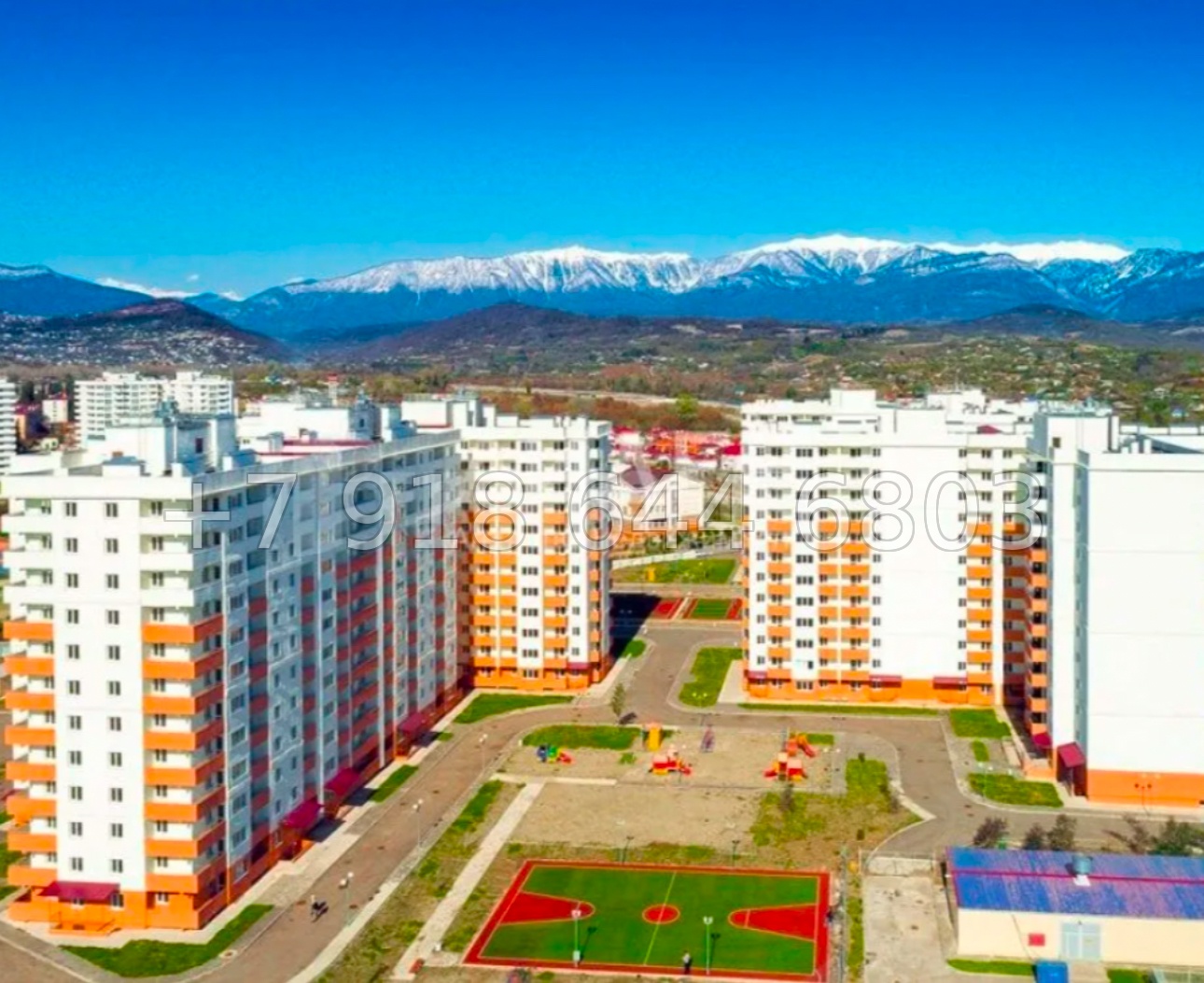 № 775 р. Квартира в Сириусе  - миниатюра 14