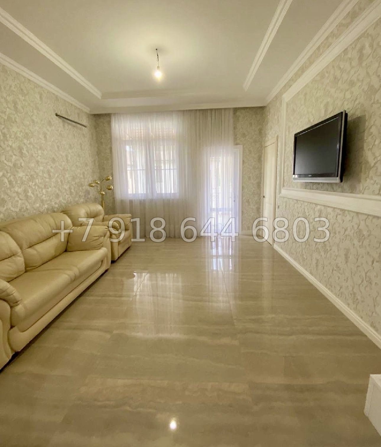 № 45в. Дом с ремонтом в Сочи. Локация для жизни отлично подходит  - миниатюра 11