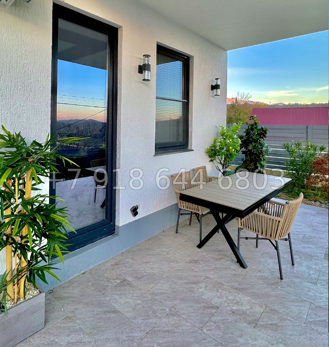 № 244 в. Дом с ремонтом в Адлере  - миниатюра 6