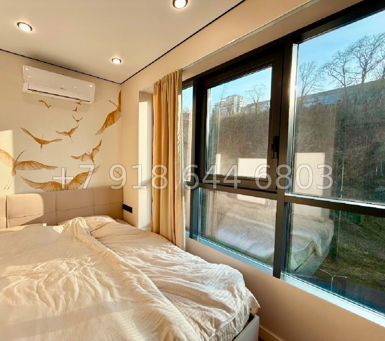 № 280 р. Квартира у парка в Сочи ЖК Южный Парк - миниатюра 5