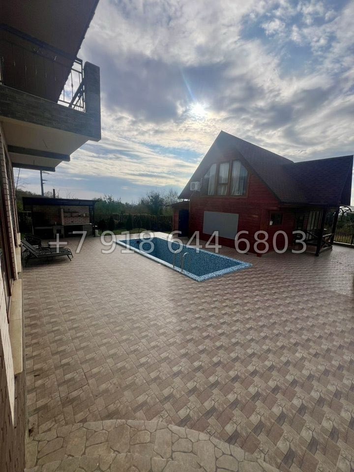 № 131 Б. Дом с ремонтом в Адлере  - миниатюра 11