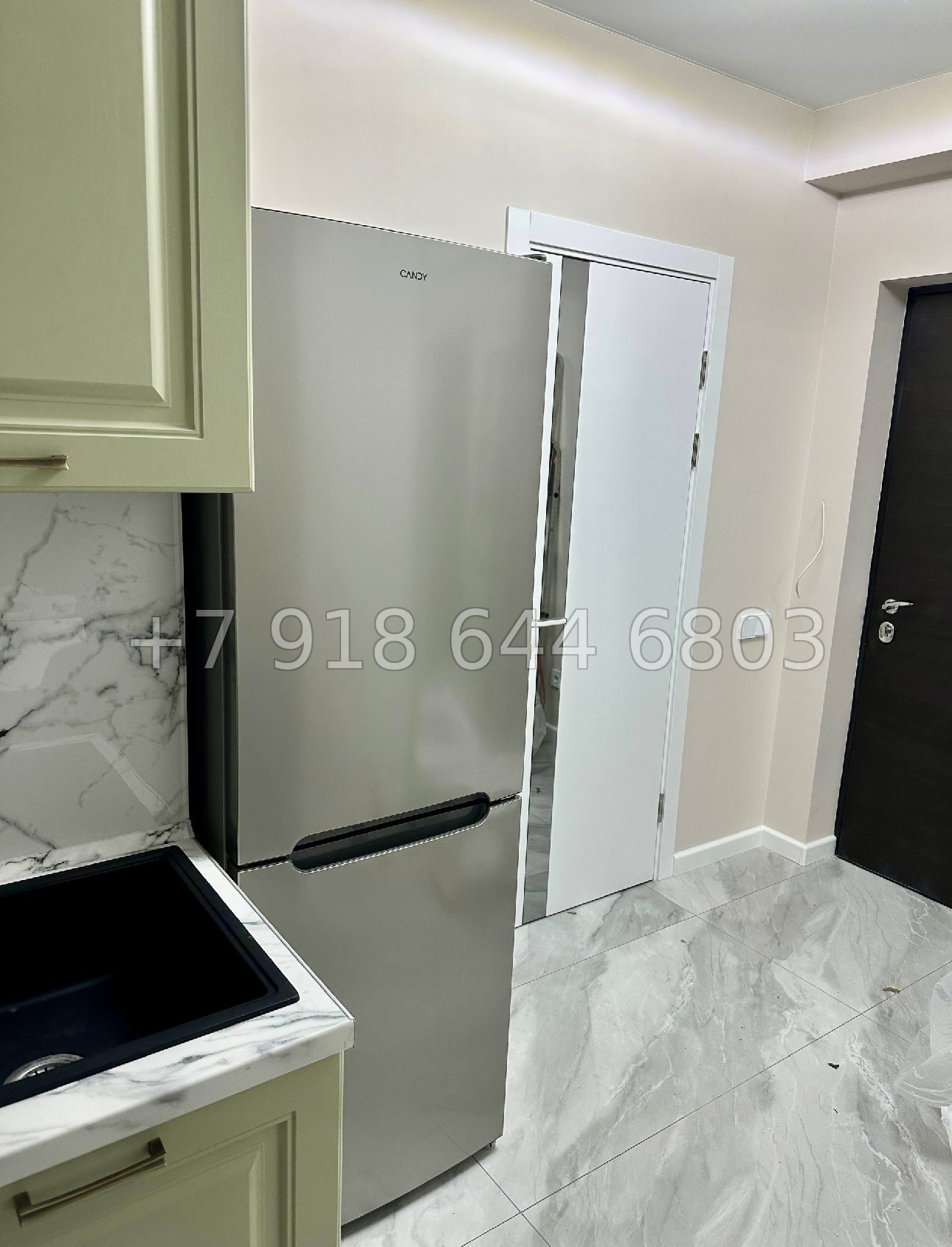 № 447 р. Квартира в Сочи. ЖК Южный Парк Сочи  - миниатюра 7