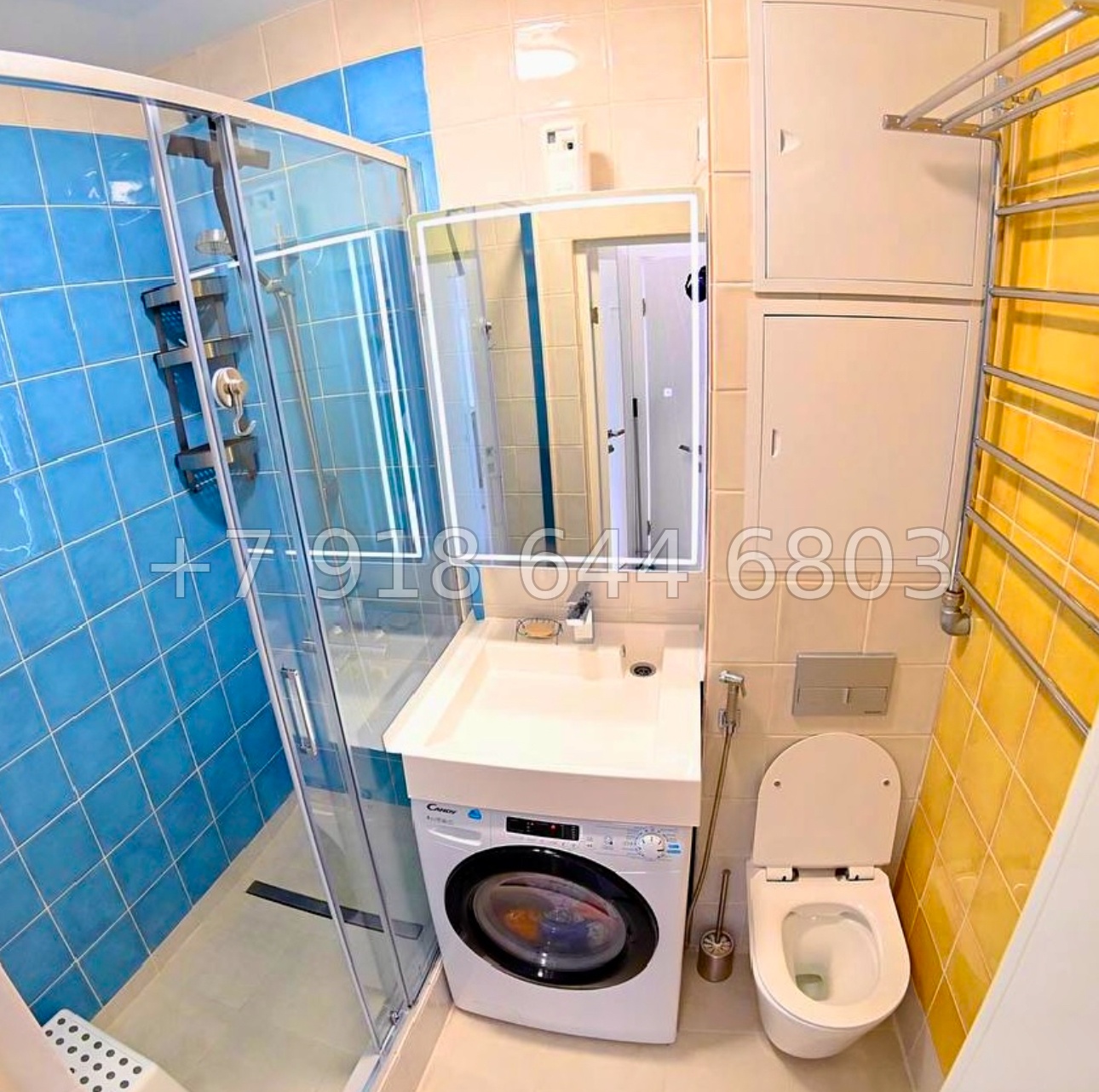 № 11 и. Квартира с красивым видом на горы - миниатюра 5