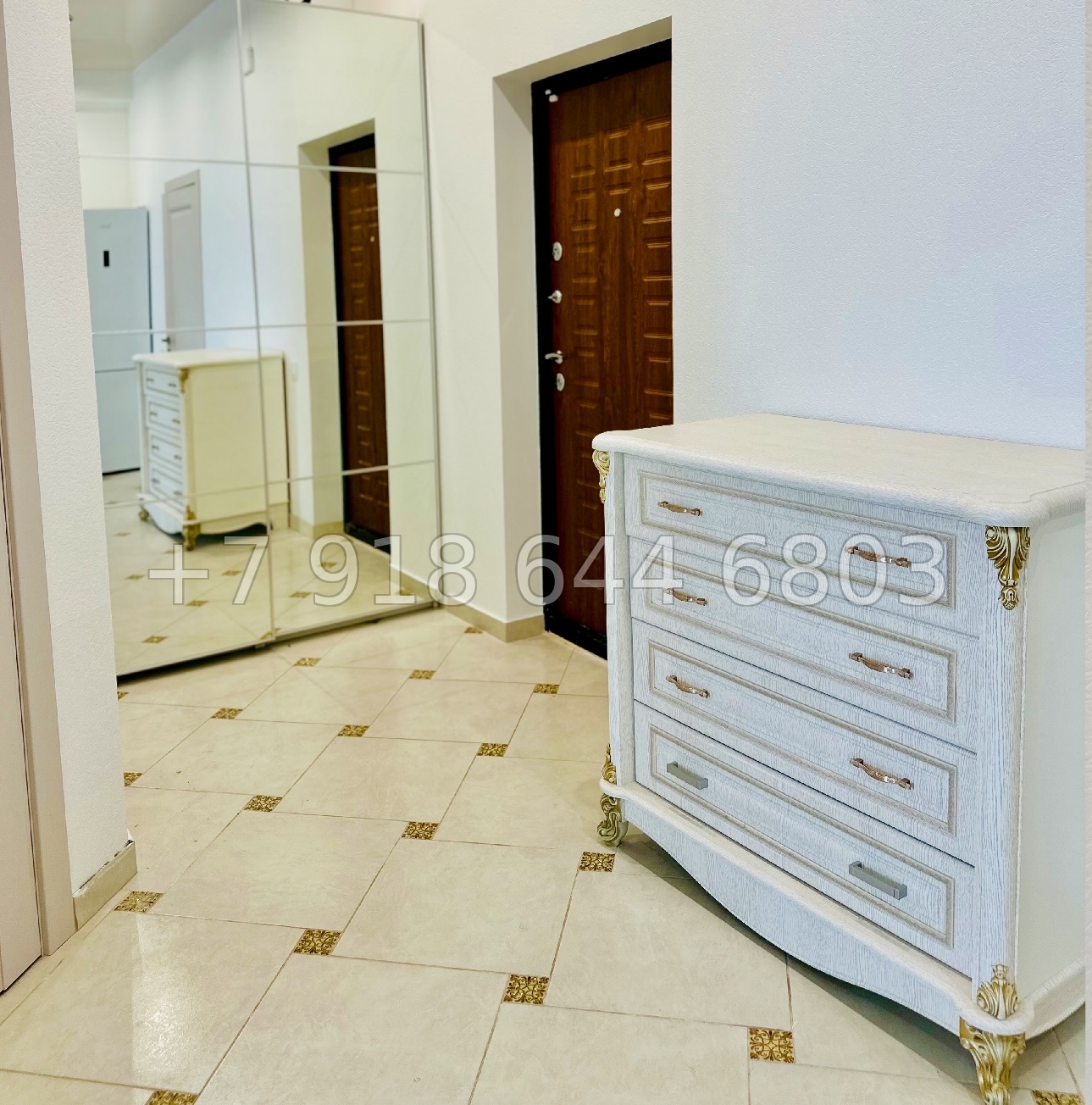 № 492 р. Двухкомнатная Квартира в Адлере  - миниатюра 8