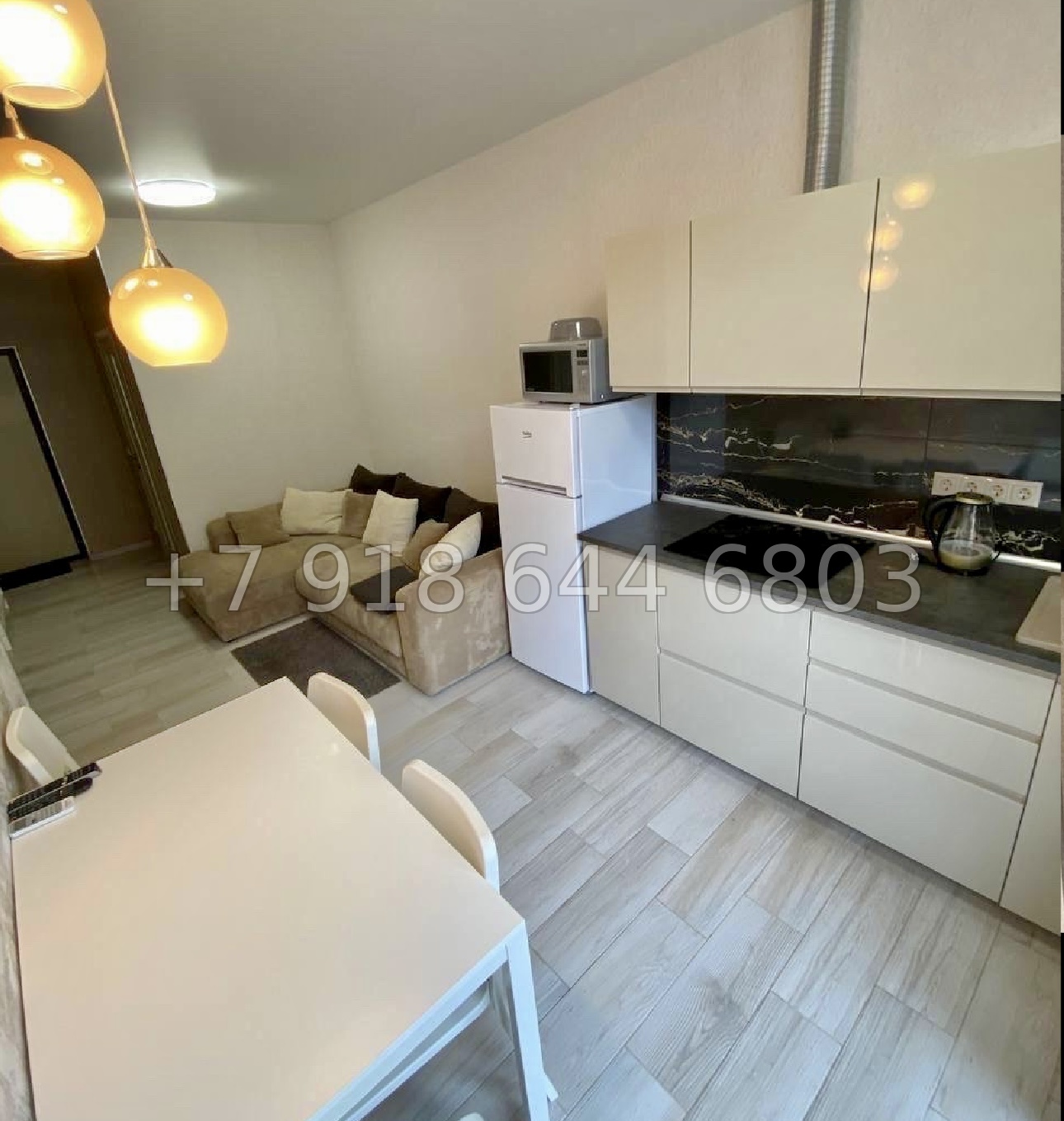 № 40и. Красная Поляна квартира  - миниатюра 6