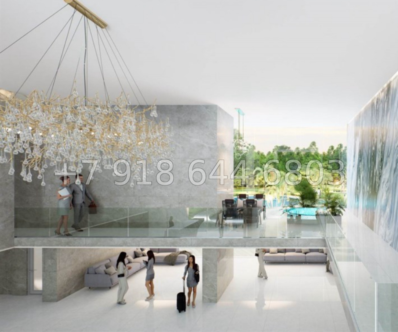 № 8. Marina Golden Bay Global Top Джомтьен пляж р-н - миниатюра 22