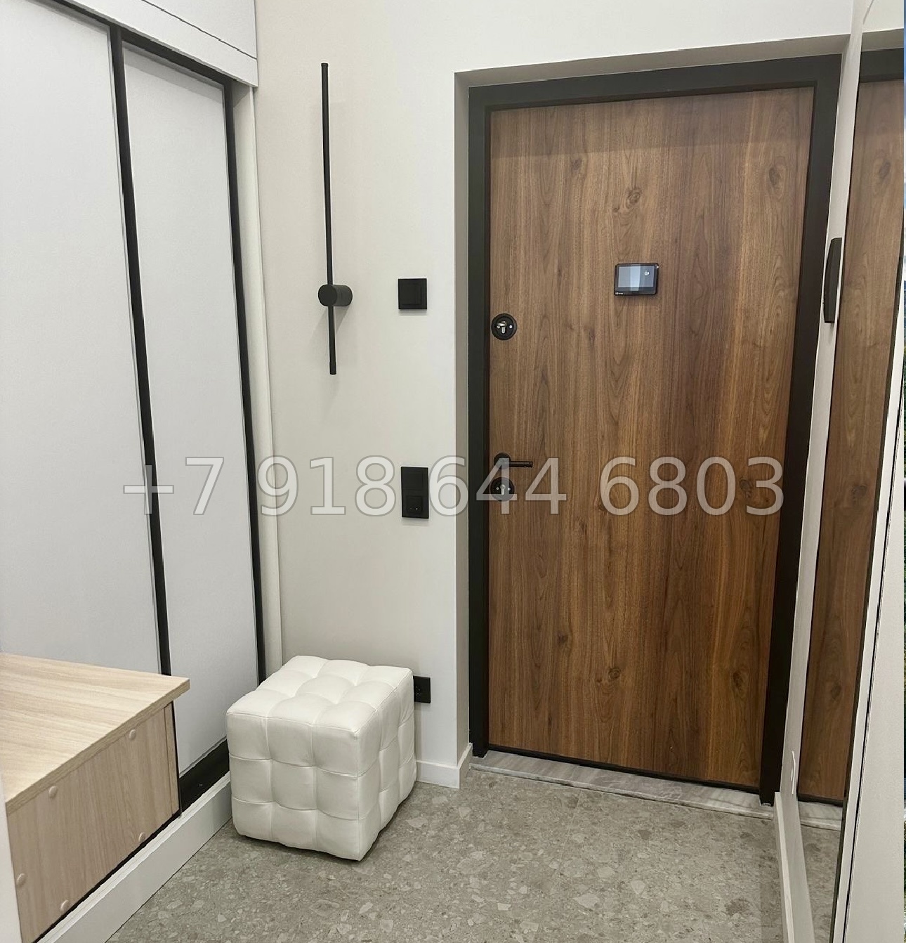 № 317 р. Квартира в доме Бизнес класса ЖК Аллея Парк Сочи  - миниатюра 8