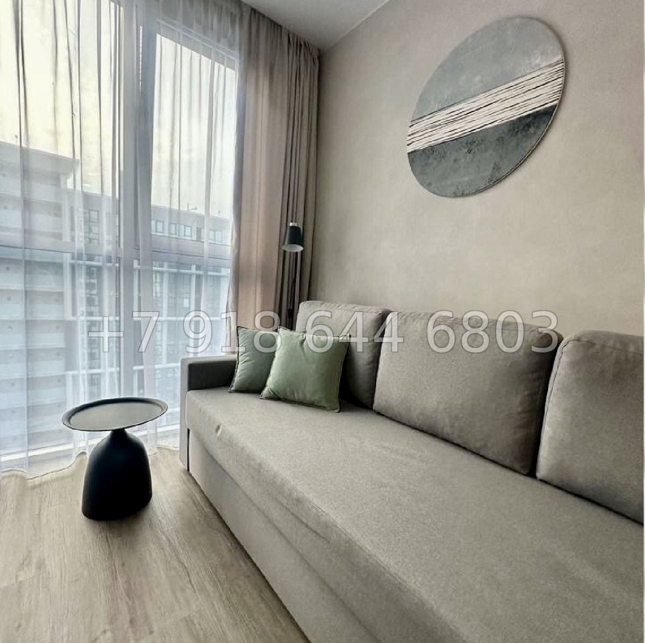 № 445 р. ЖК Сочи Парк. Квартира бизнес класса  - миниатюра 3