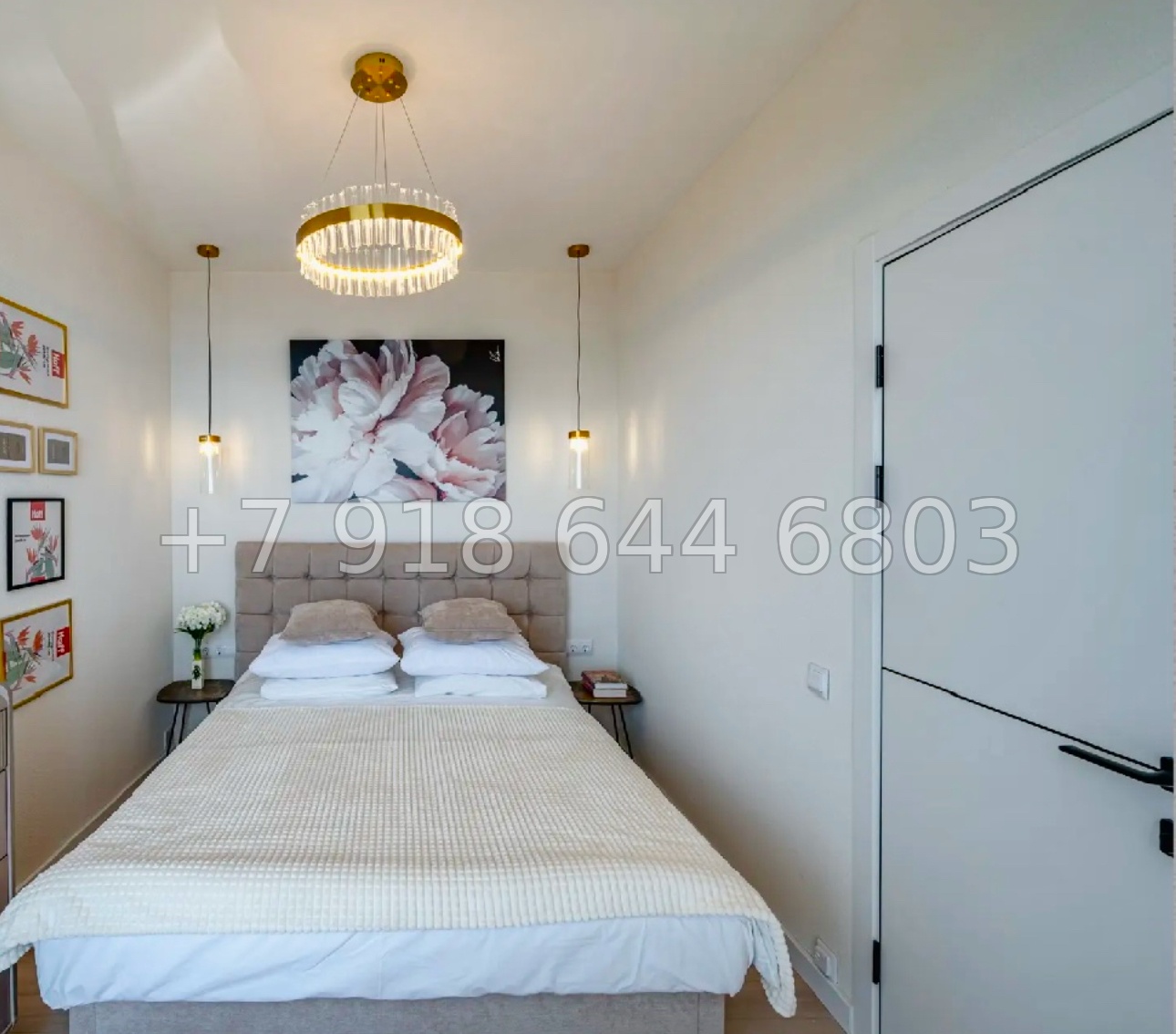 № 28 г. Квартира с видом на море в Ялте  - миниатюра 8