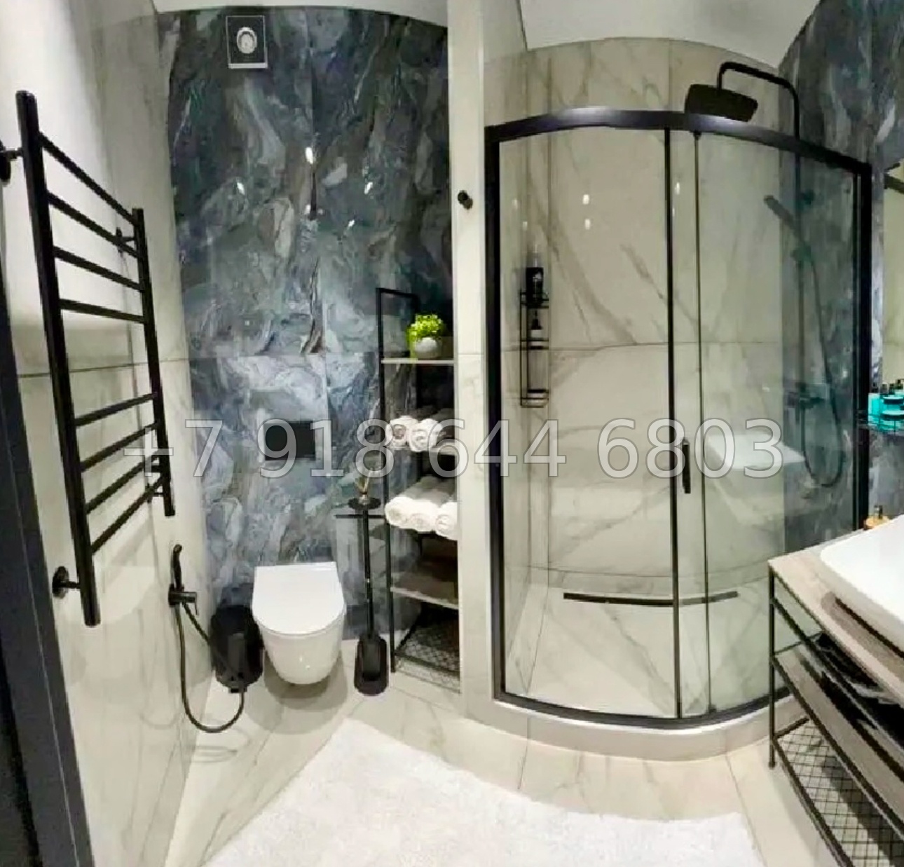 № 110 р. Квартира на море в Адлере  - миниатюра 14