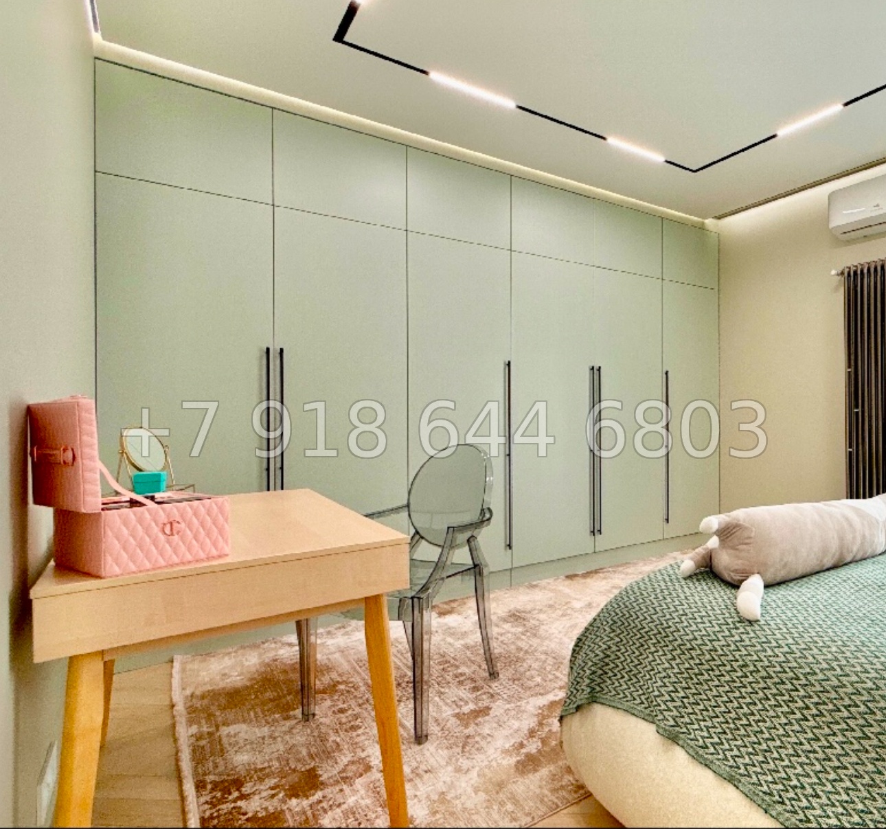 № 426 р. Большая площадь. Квартира в Сочи с бассейном на территории  - миниатюра 32