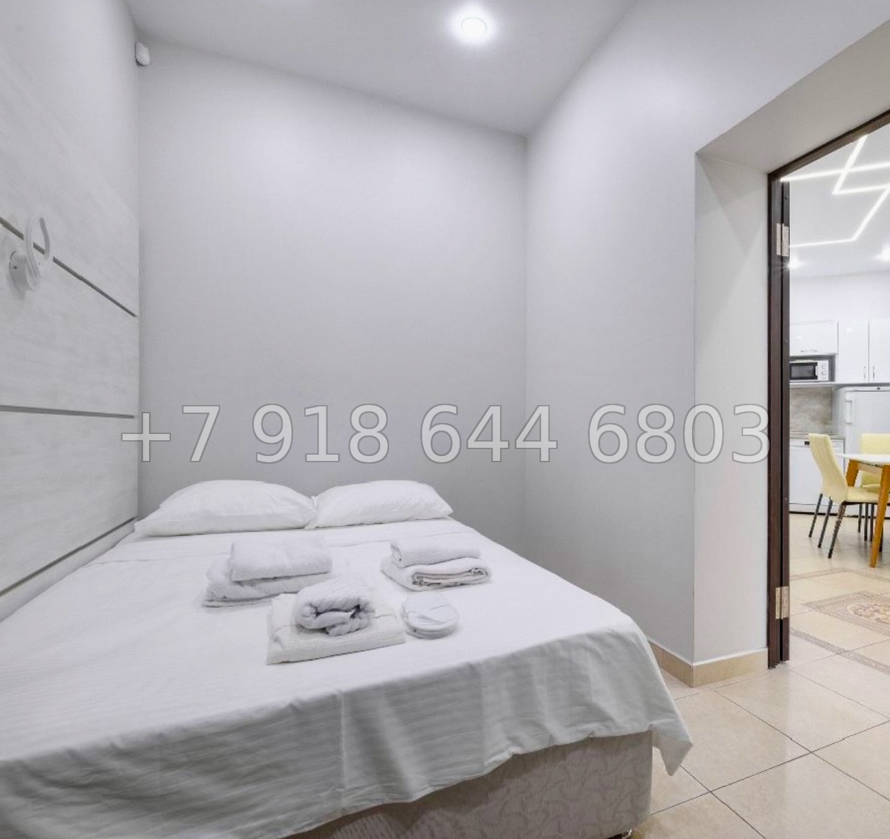 № 70 ш. ЖК Московия центр города Сочи  - миниатюра 4