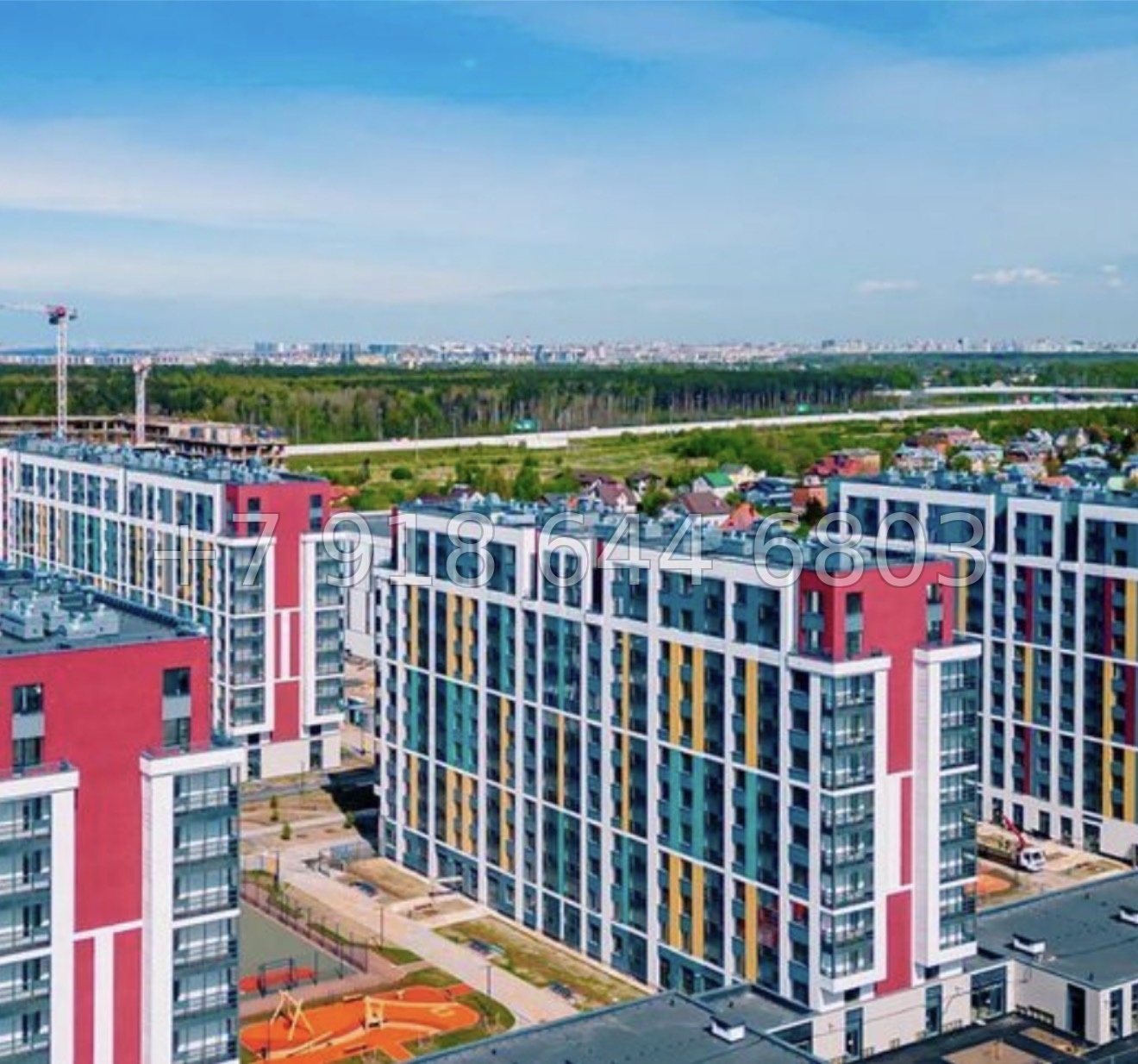 № 99 в. Метро Проспект Ветеранов. ЖК Полис Новоселье  - миниатюра 31