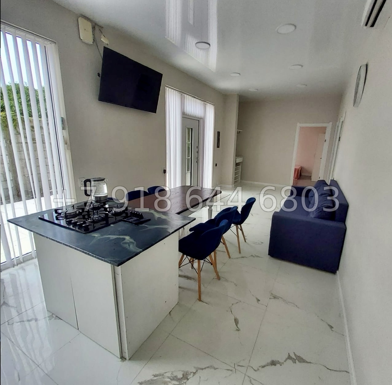 № 103 Б. Дом в Сириусе - миниатюра 6