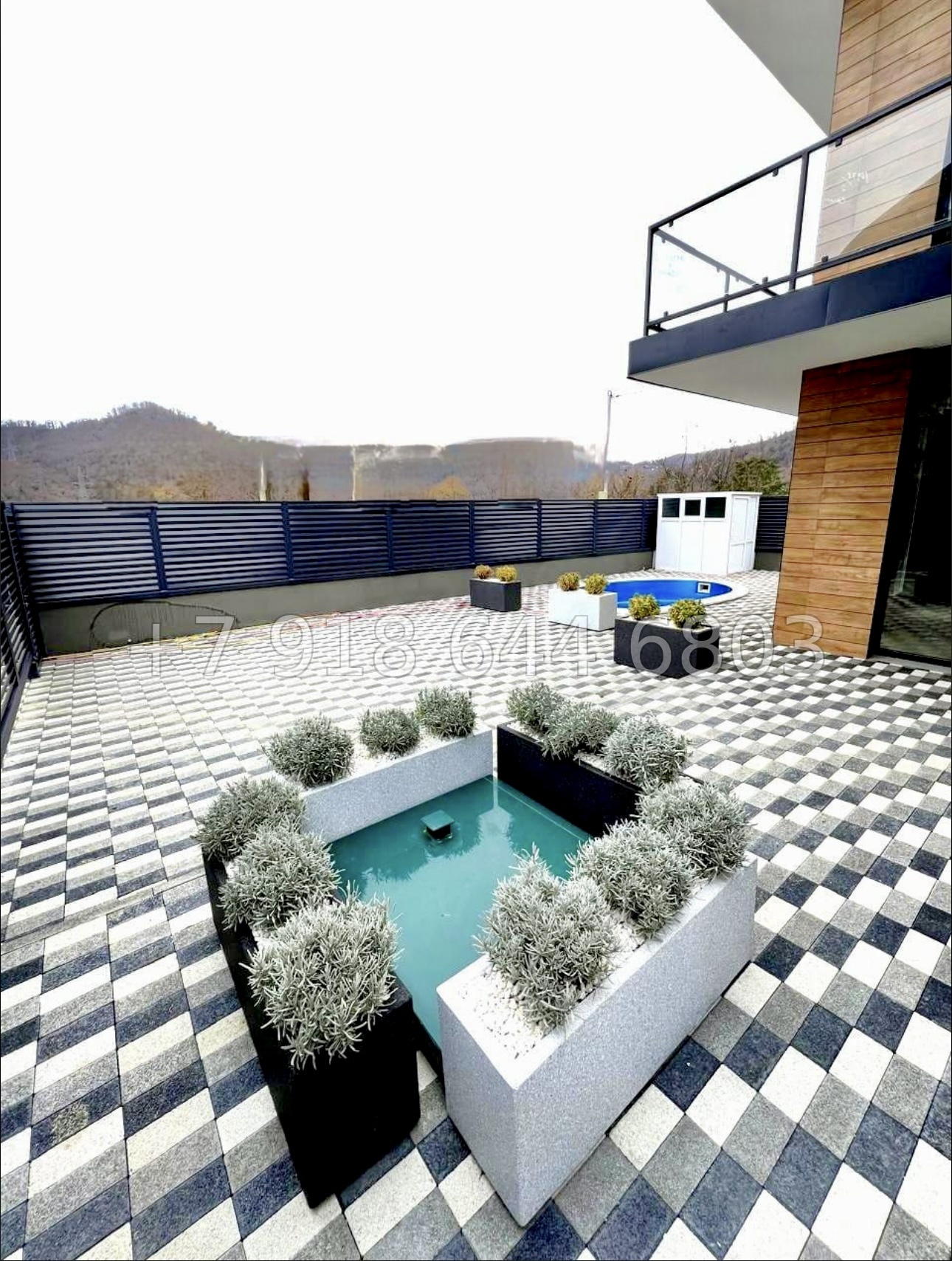 № 8 А. Дома на море в Сочи - миниатюра 3