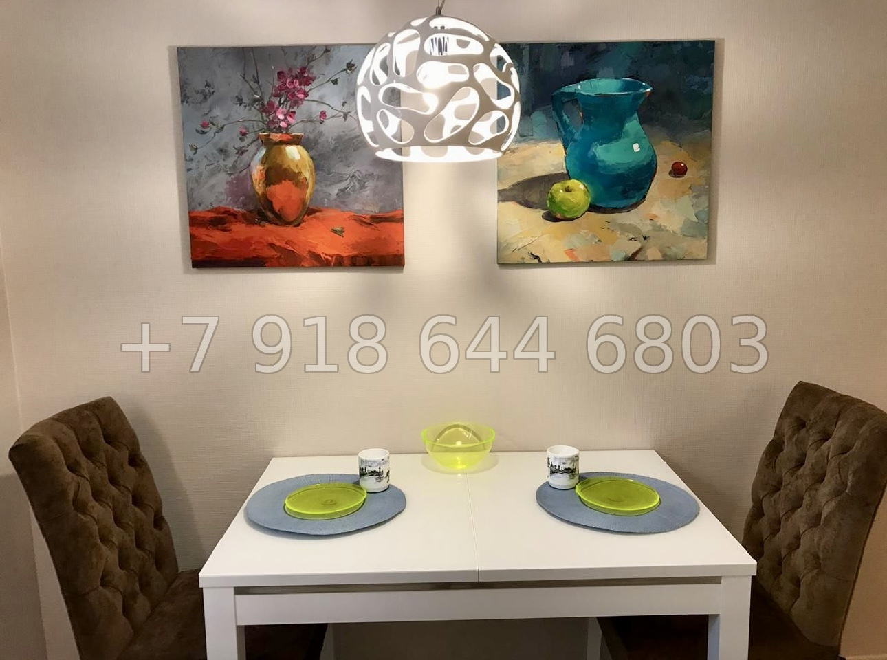 № 3х. Жилье в городе Сочи. ЖК Весенний  - миниатюра 1