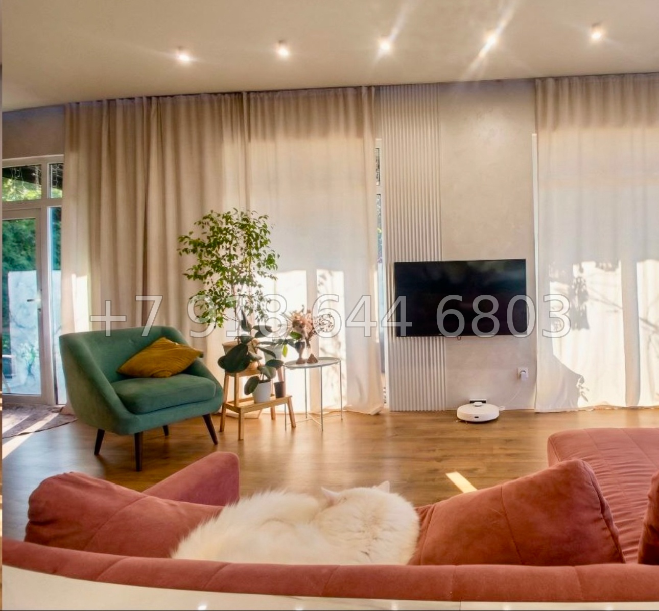 № 151 А. Дом в Адлере с ремонтом  - миниатюра 21