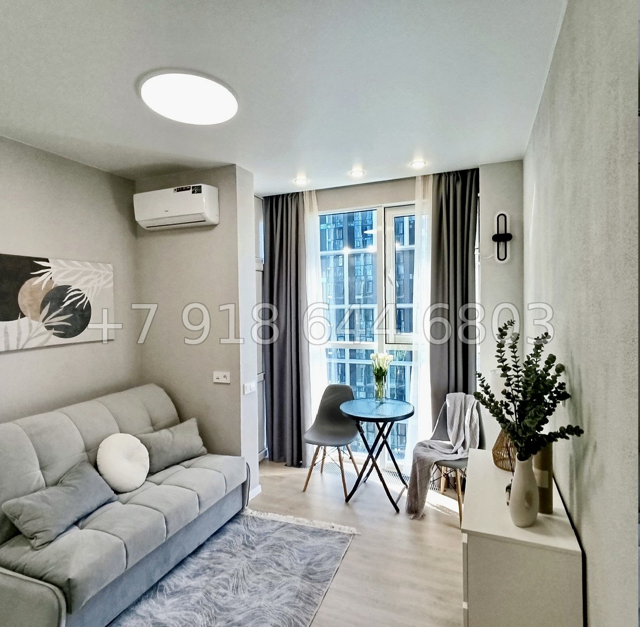 № 138 п. Квартира в ЖК Сочи Парке - миниатюра 2