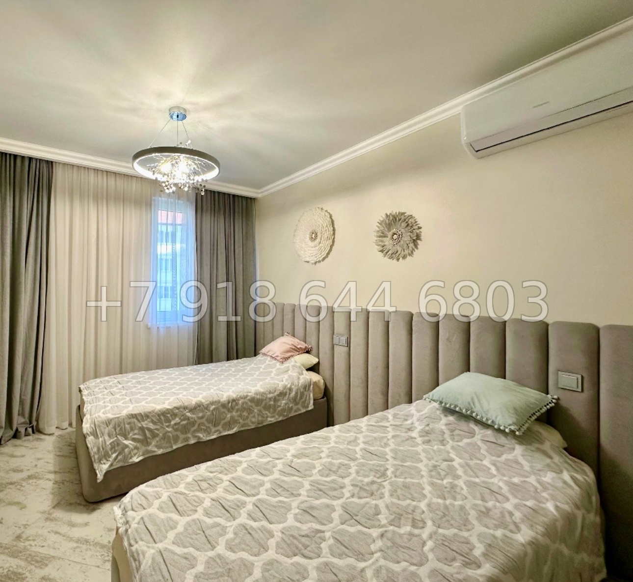 № 307 р. Квартира с видом на море Морская Симфония Адлер  - миниатюра 4