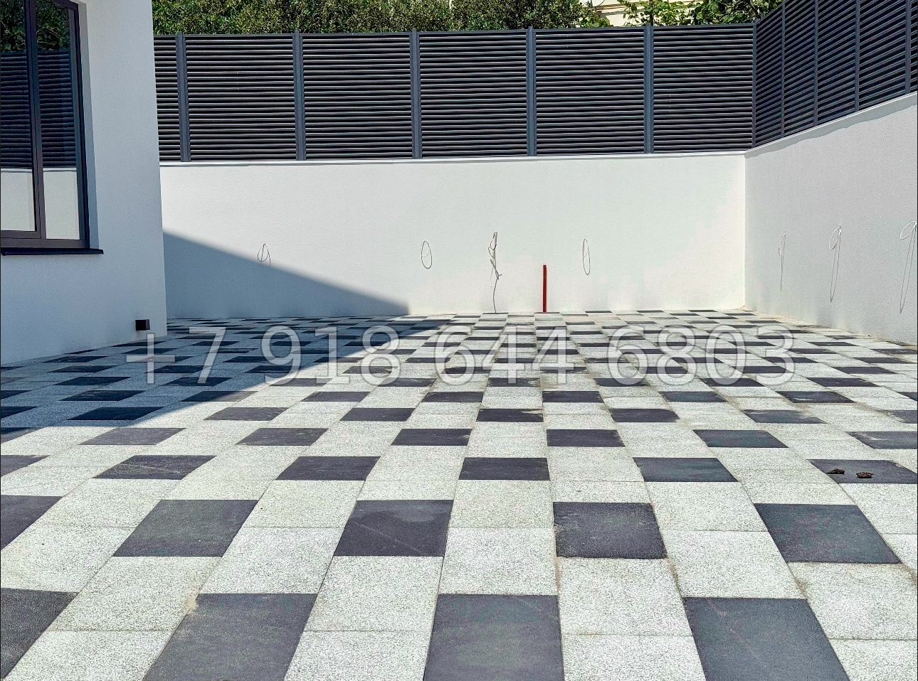 № 10 В. дом с бассейном в Адлере  - миниатюра 10