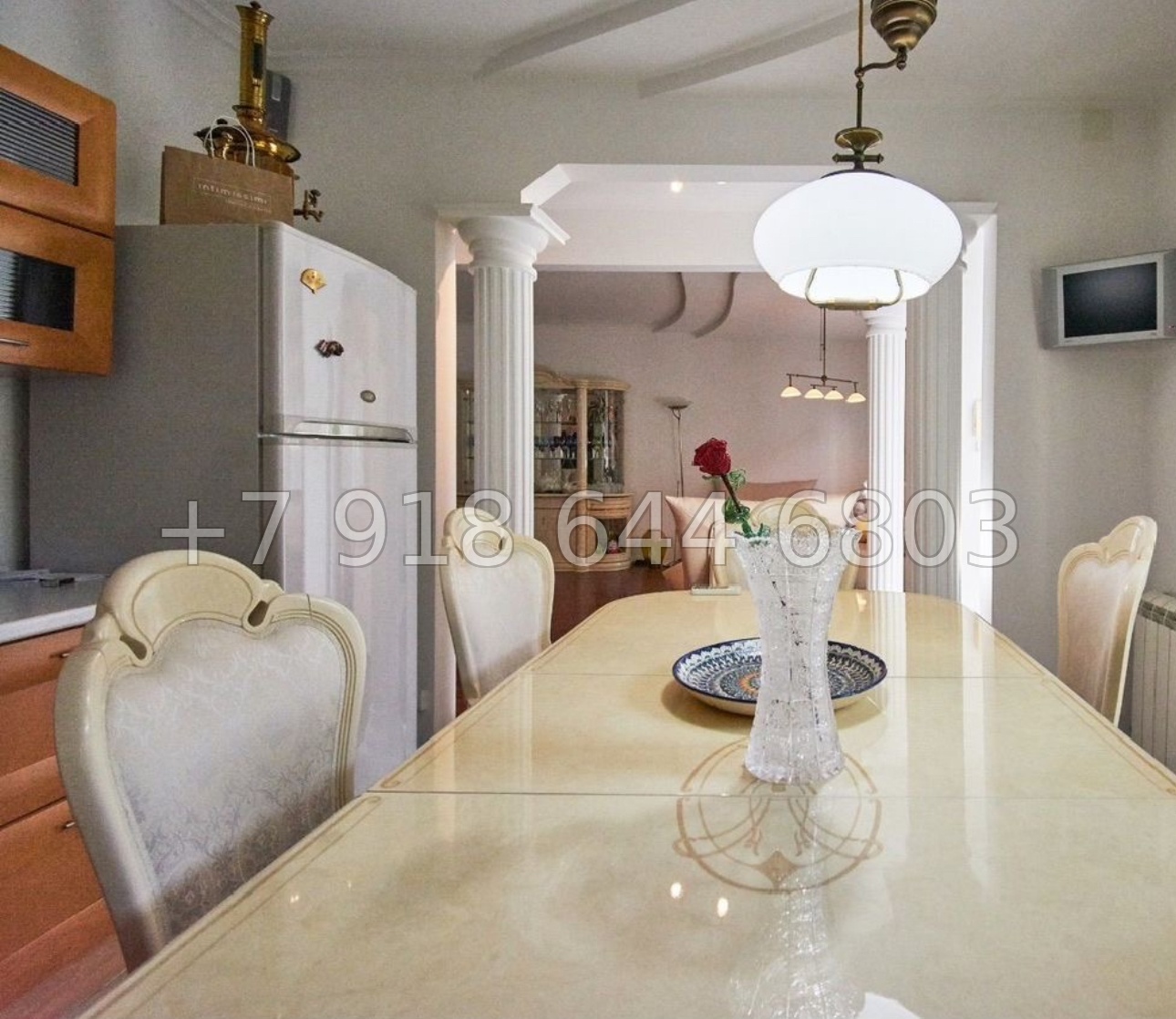 № 146 Б. Дом с огромным бассейном в Сочи  - миниатюра 18