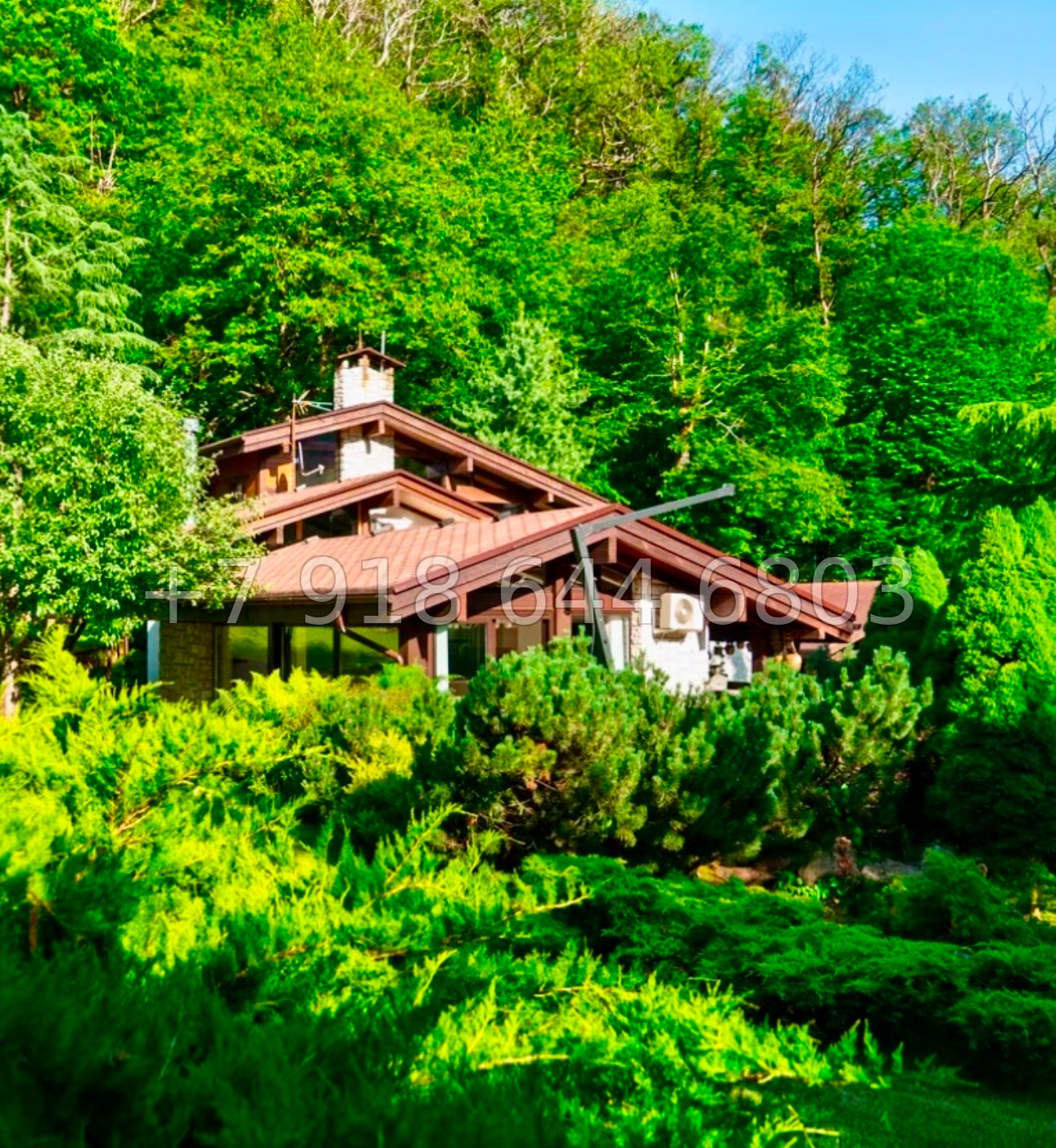 № 11 д. Дом на Красной Поляне  - миниатюра 40