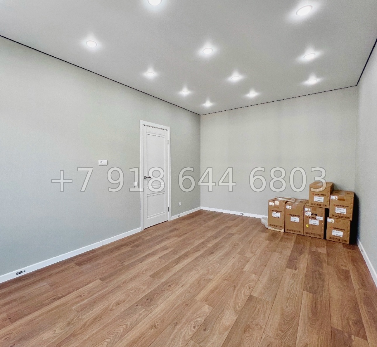 № 56 р. Квартира с ремонтом в ЖК Кислород Сочи  - миниатюра 8