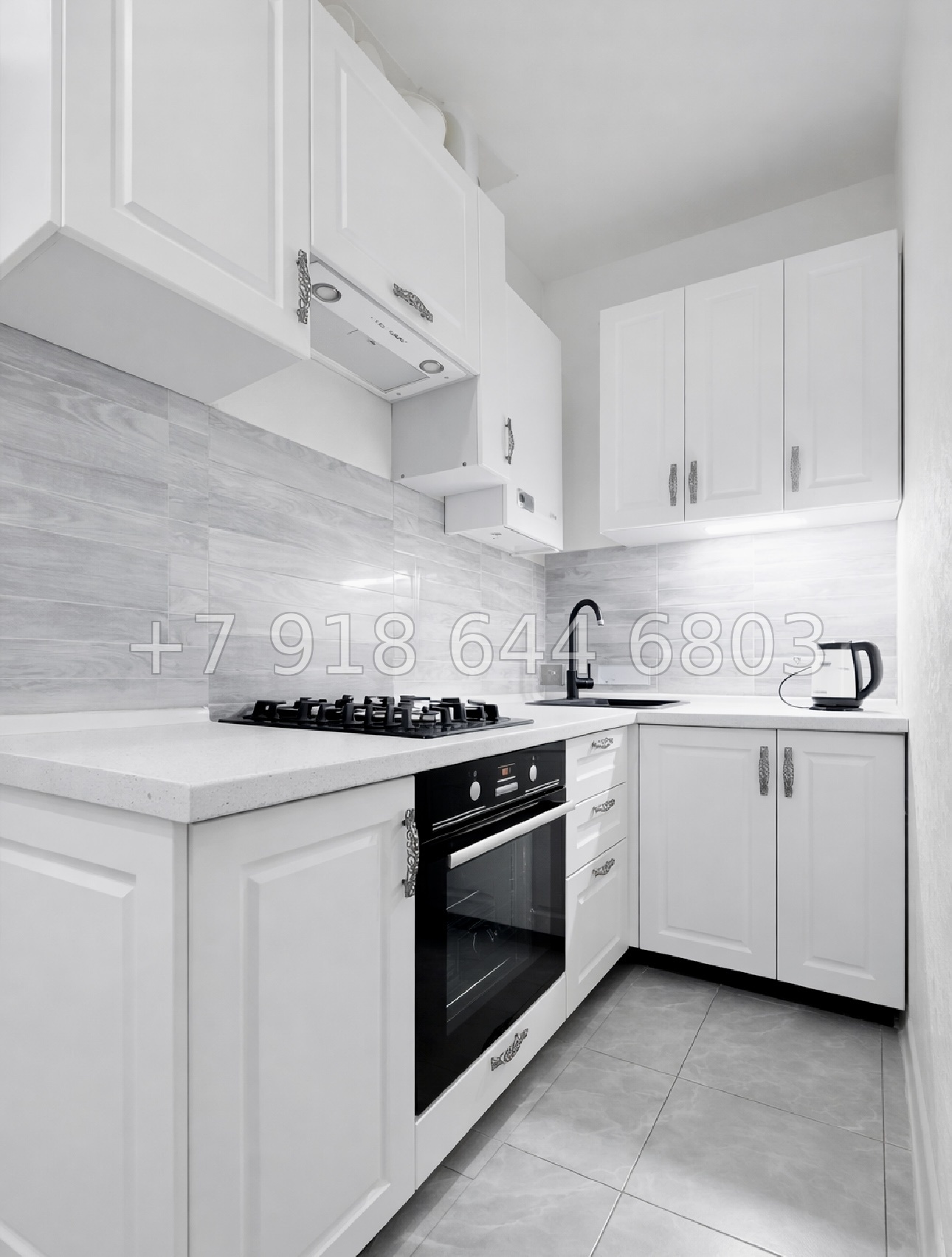 № 66п. Квартира с хорошим ремонтом в городе Сочи  - миниатюра 1