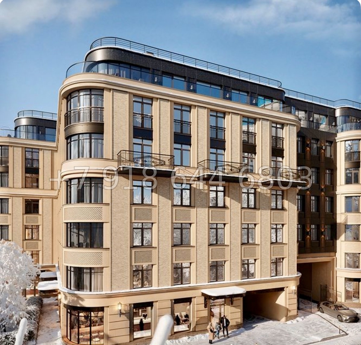 № 67 в. Метро Технологический институт. ЖК Фонтанка 130 Санкт Петербург  - миниатюра 9