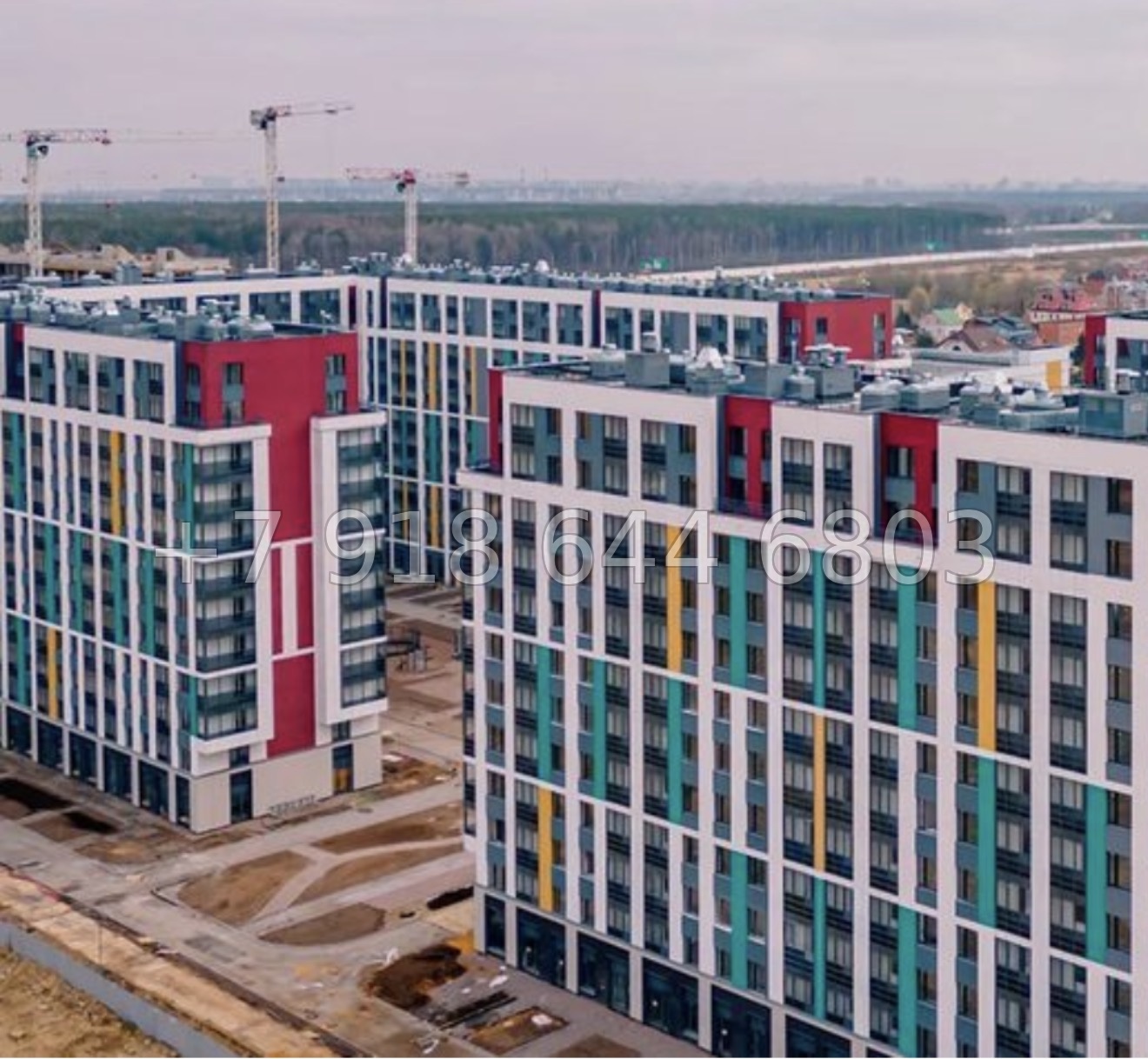 № 99 в. Метро Проспект Ветеранов. ЖК Полис Новоселье  - миниатюра 29