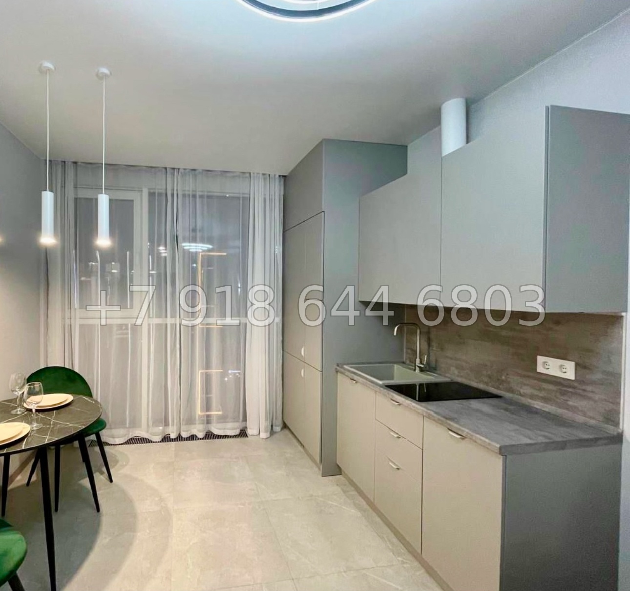 № 167 п. Квартира в ЖК Сочи Парк  - миниатюра 14