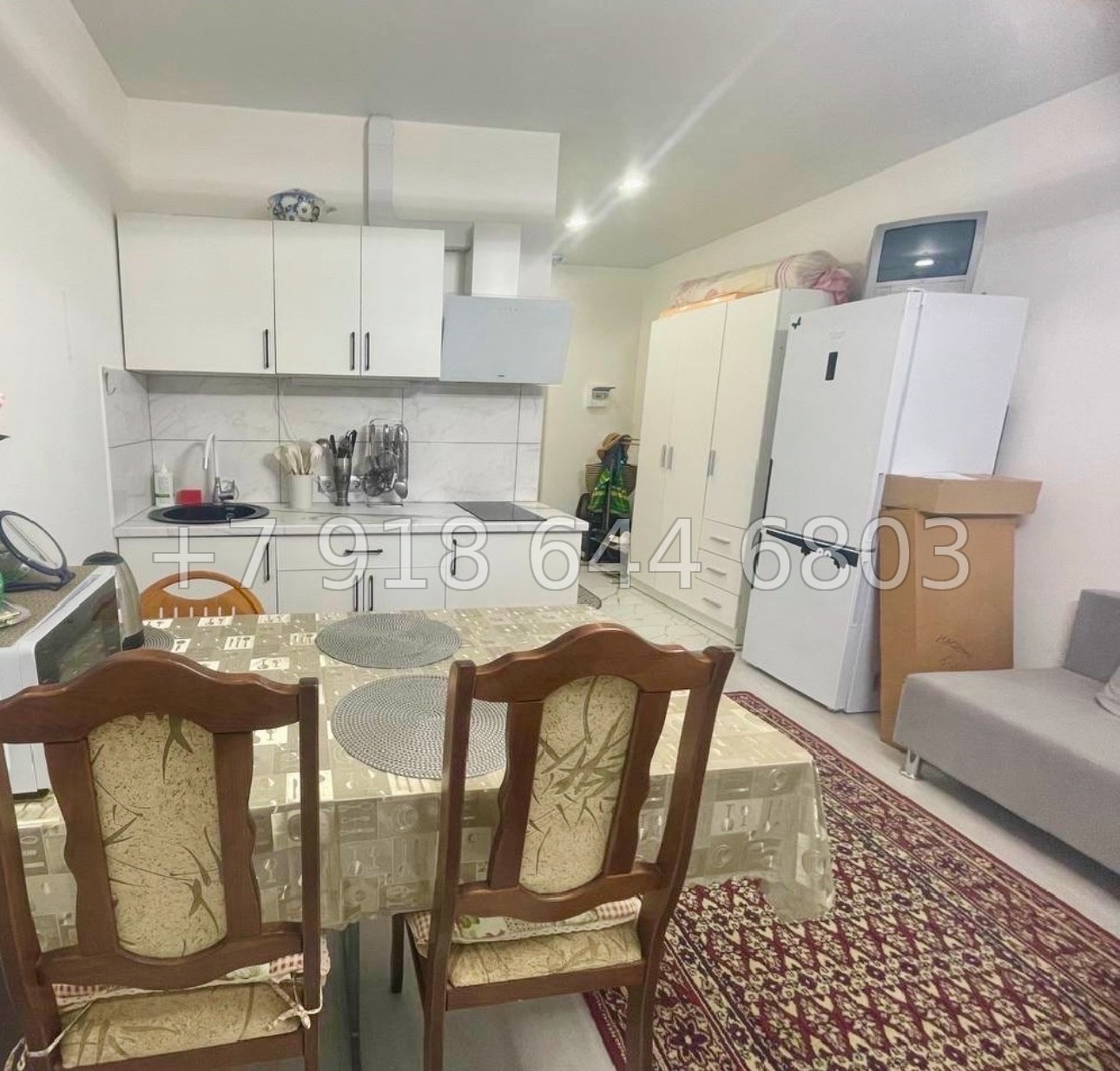 № 182 п.  Квартира на Мацесте ЖК Челтенхем Сочи .  - миниатюра 13