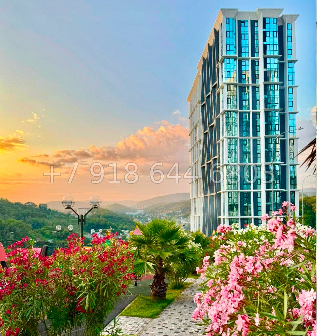 № 178 п. ЖК Сочи Парк  - миниатюра 2