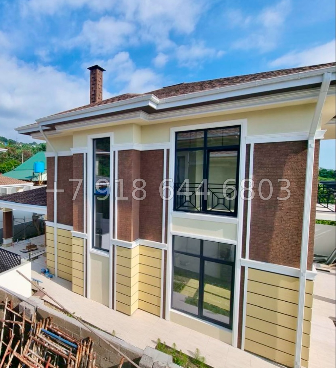 № 79 А. Дом в Адлере  - миниатюра 2