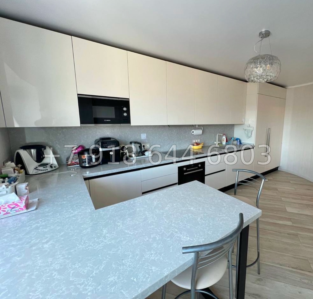 № 46 е. ЖК Мидгард Сочи. Площадь 220 м2 - миниатюра 20