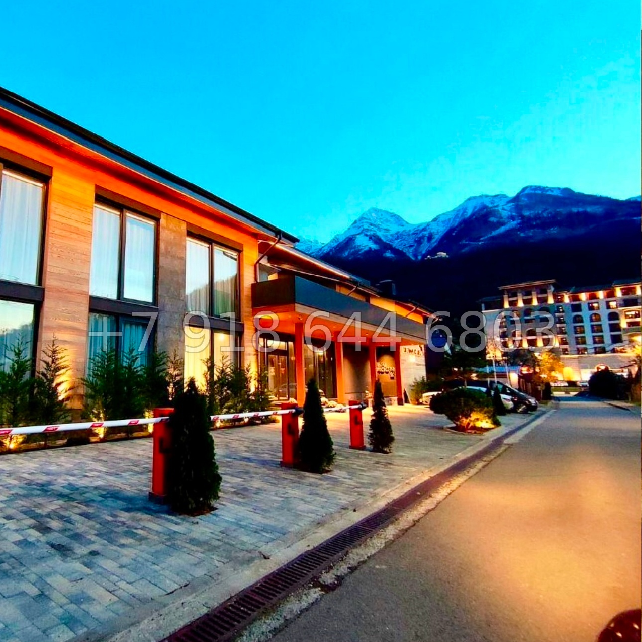 № 18 и. Квартира для отдыха и жизни  - миниатюра 10