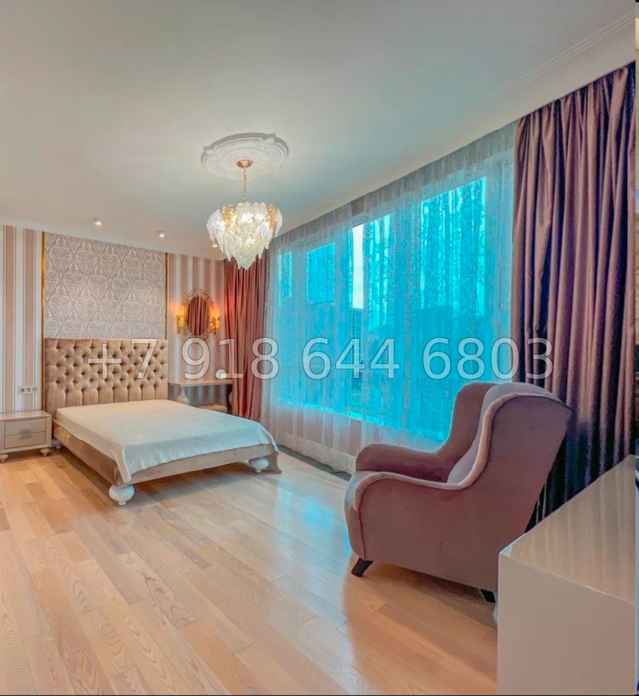 № 48 е. Квартира в центре города Сочи  - миниатюра 4