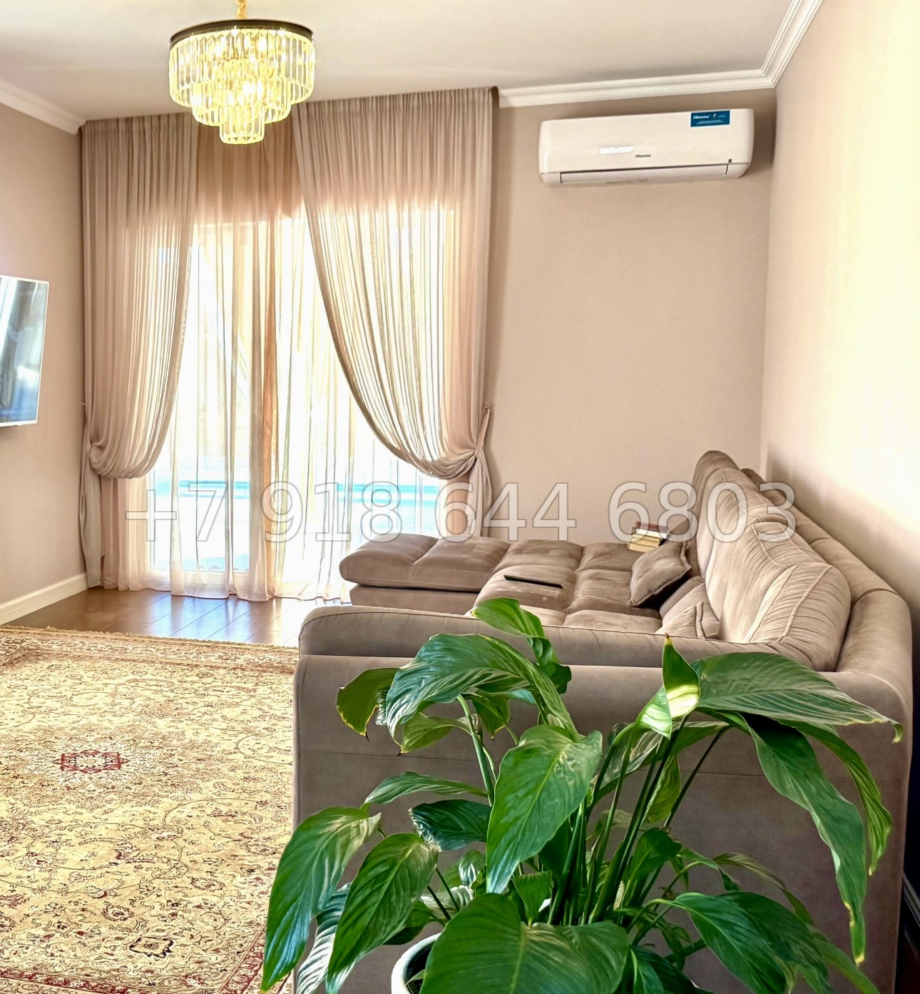 № 2 В. Дом с бассейном в Адлере  - миниатюра 24