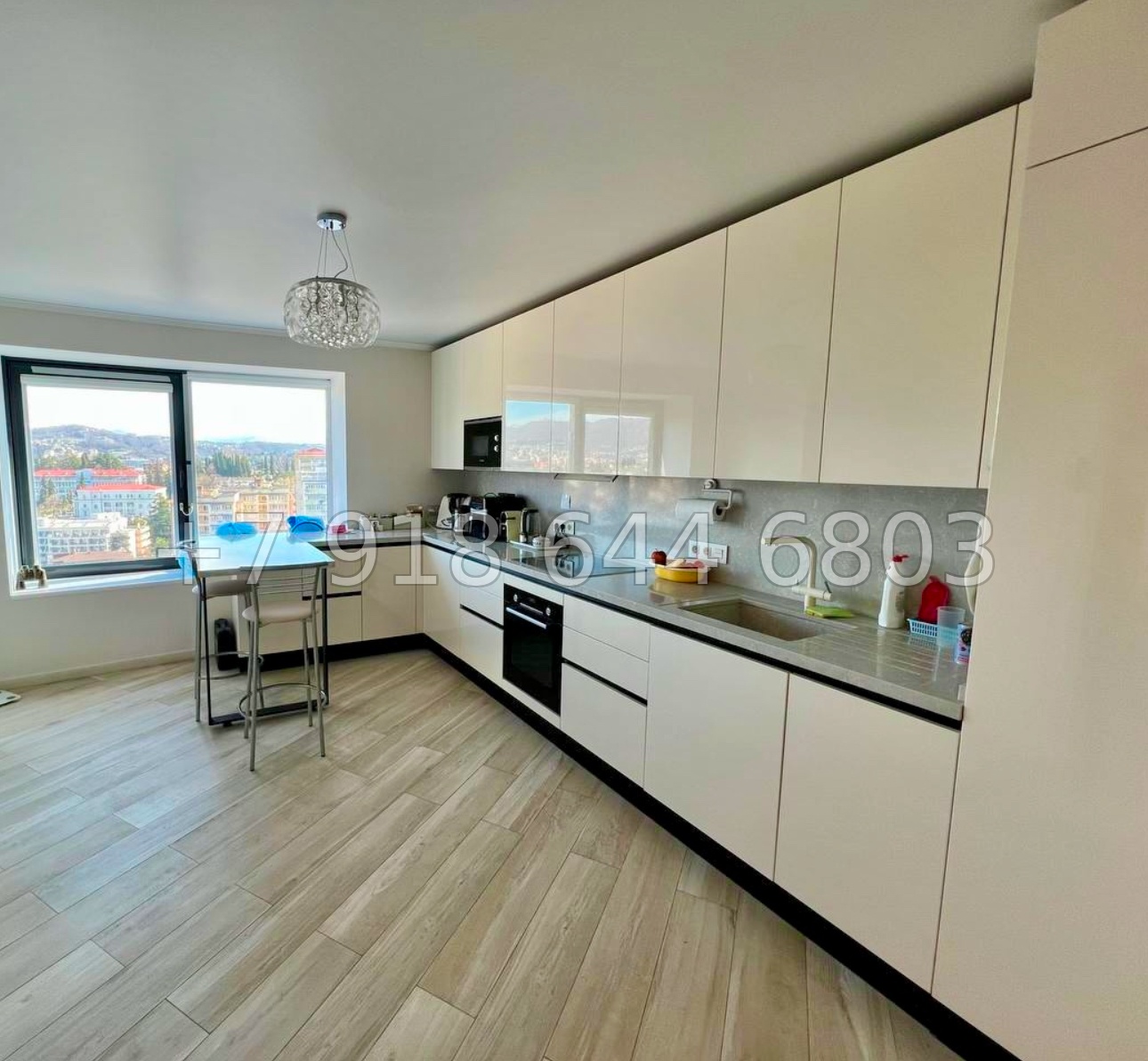 № 46 е. ЖК Мидгард Сочи. Площадь 220 м2 - миниатюра 25