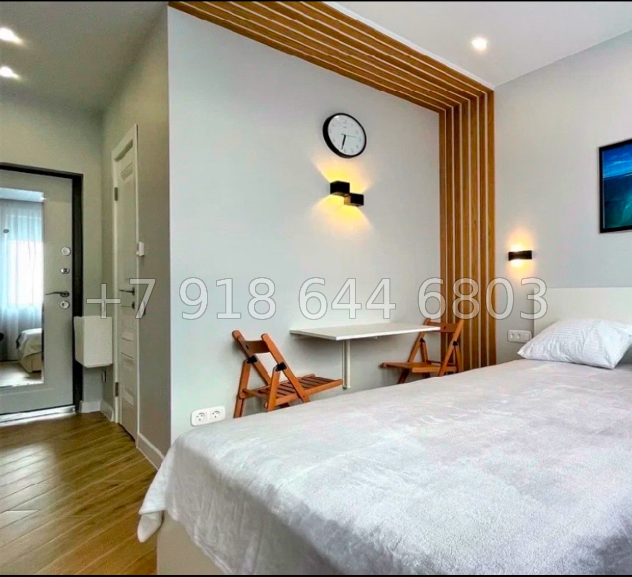 № 152 р. Квартира в Адлере с видом на море  - миниатюра 15