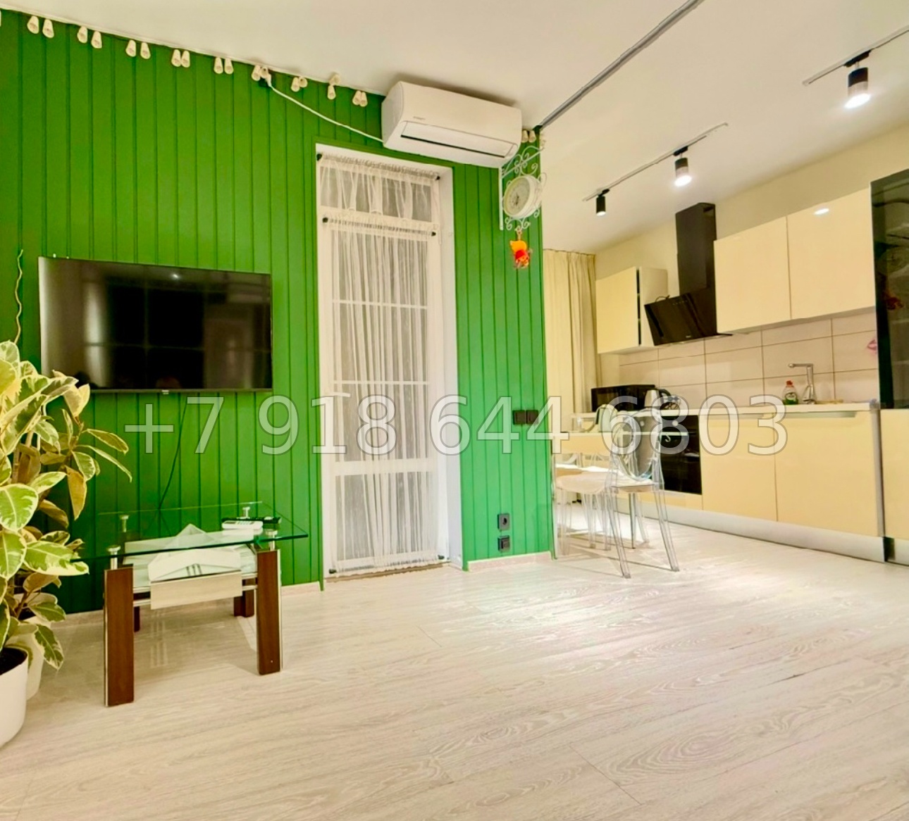 № 120 р. Квартира у моря в Кудепсте. Начало Адлера  - миниатюра 5