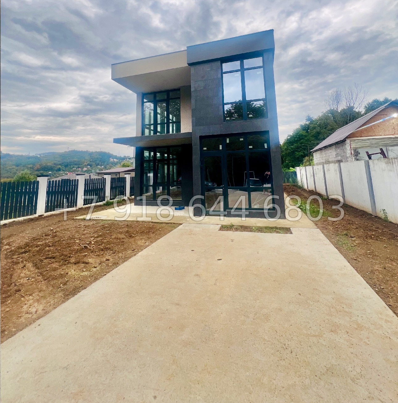 № 68 А. Дом в Сочи  - миниатюра 3