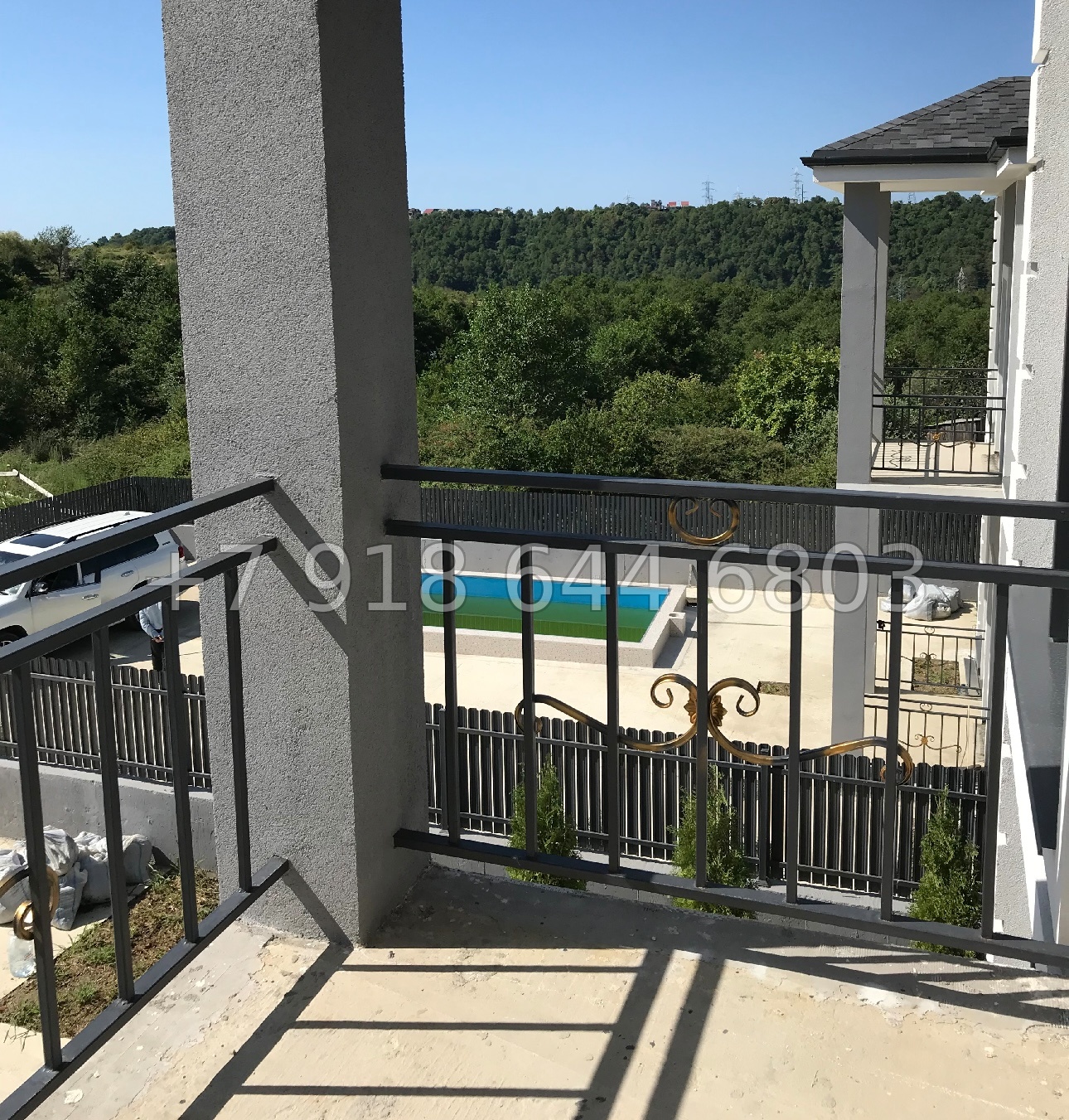 № 115 А. Дом с бассейном в Адлере  - миниатюра 18